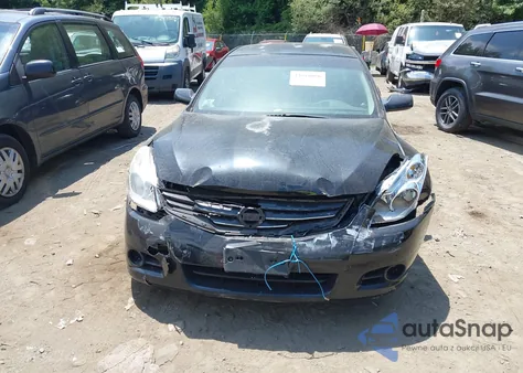 2010 Nissan Altima 2.5 S z USA, uszkodzony, nr VIN 1N4AL2AP2AN525901